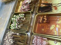 -为民烧烤吧.自贡爆炒菜(收录10年好店)