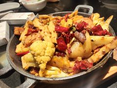 -探鱼·鲜青椒爽麻烤鱼(领展购物广场店)