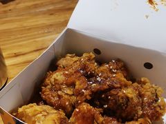 -前进5路汉堡炸鸡(汉街skp店)