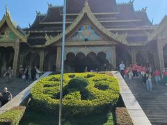 -西双版纳勐泐文化旅游区