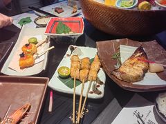 -花潮料理艺食馆(SM新生活广场店)