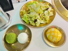 土豆泥-聚十三烤肉博物馆(魔都首店)