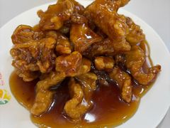 糖醋里脊-杏园餐厅(西四北大街店)