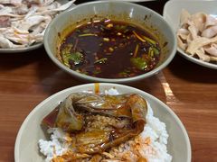-汝萍传统蘸水菜(春华路总店)