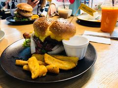 -HELLO 27 意面·沙拉·帕尼尼