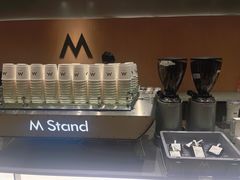 -M Stand(北京平安幸福中心店)