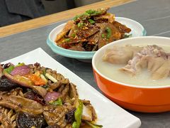 -彭记老妈蹄花(文化路店)