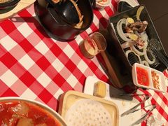 -西贝莜面村(上海百联西郊店)