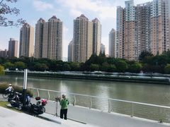 -苏州河梦清园环保主题公园