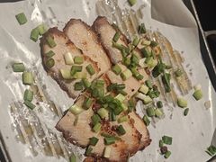 绿茶烤鸡烤肉合拼-绿茶餐厅(昆明世纪金源店)