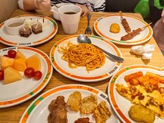 -比格比萨自助(南京万达茂店)