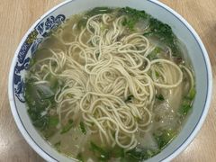 -西部马华清真兰州牛肉面·烧烤夜市(上地店)