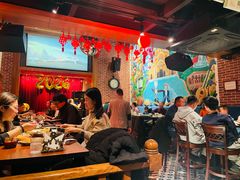-格鲁·秀色Georgia’s Feast