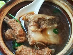 驰名新加坡肉骨茶-花园咖啡厅(厦门美丽华大酒店)
