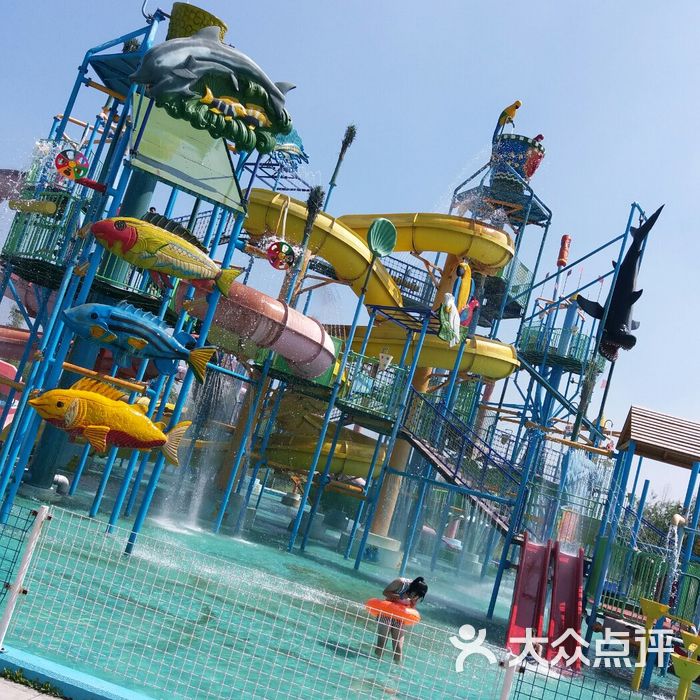 仟睿达水上世界