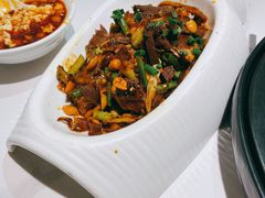 夫妻肺片-川味堂·四川豆花(八卦岭店)