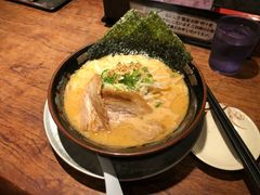 -かごしまラーメン我流風天文館本店