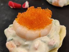 小清新牛油果沙拉-Let's Taipei 非常烘焙(太古里店)