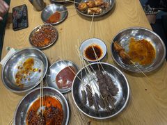 -五十中小肉串(南站店)