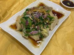 葱油淋鸡-粤·向群饭店(泮塘路店)