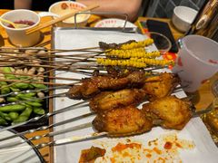 -金谷园饺子·烧烤(人大总店)