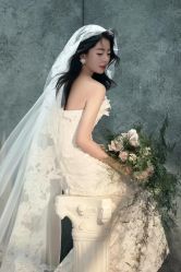 -喜爱高定婚纱摄影