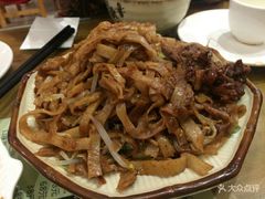 -葛记焖饼(伏牛路店)