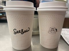 -Seesaw Coffee(上海国金中心店)