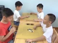 -星位围棋俱乐部(宝山万达店)