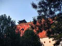 -普陀宗乘之庙(小布达拉宫)