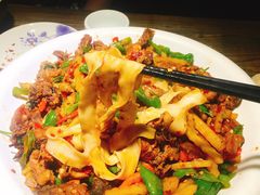 长寿面条鸡-长寿面馆(振兴路店)