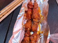 红柳烤肉-沙州食驿·非遗小吃夜市