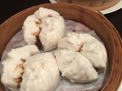 叉烧包-广州文华东方酒店·江-由辉师傅主理