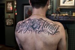 -729CLUB美式风格纹身店