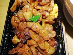 -吕氏疙瘩汤·海鲜新鲁菜(凯德mall新都心店)