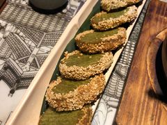 -绿茶餐厅(乐峰广场店)