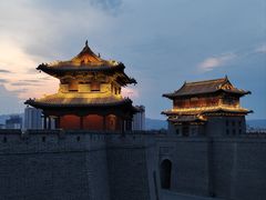 -大同古城墙