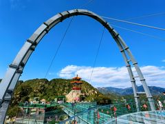 -京东石林峡风景区