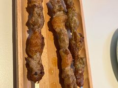 阿娜尔红柳烤肉-阿娜尔·新疆菜(万科未来中心店)
