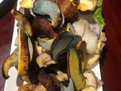 -野菌皇海景野生菌火锅(滨海大道店)