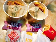 -麦当劳(鼓楼店)