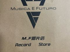 -M.F CDshop唱片店