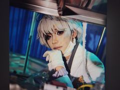 -魔法日记三坑cosplay换装自拍体验馆