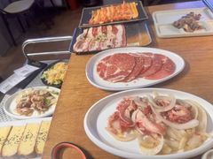 -乌拉烤肉(如皋首店)