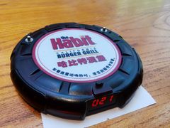 -The Habit Burger Grill 哈比特汉堡(复兴soho店)