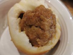 鲜肉生煎包-老苏州大客堂·苏帮菜·松鼠桂鱼·苏州传统小吃(观前街人民商场店)