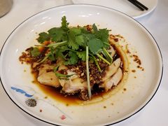 沙姜走地鸡-博多新记·粤菜(复兴店)