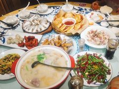 八闽大杂烩-王庄阿咪海鲜大排档(上下杭店)