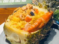 -泰香米泰国餐厅(中大国际店)