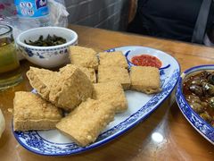 香炸臭豆腐-洞天食府(北大街店)